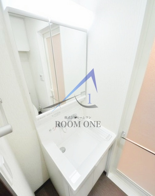 ＥＴＥＲＮＯ・Ｋの洗面所|洗面台です。