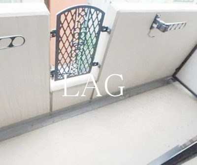 【バルコニー】 | ソアブール日本橋 | バルコニーです。