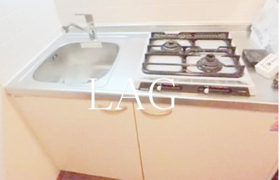 【キッチン】 | ソアブール日本橋 | キッチンです。