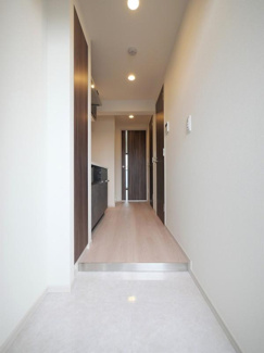 【玄関】 | クレヴィスタ横浜大口