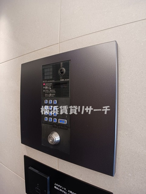 【セキュリティ】 | クレヴィスタ横浜大口