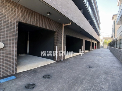 【駐車場】 | クレヴィスタ横浜大口