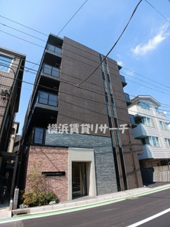 【外観】 | クレヴィスタ横浜大口