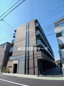 【外観】 | クレヴィスタ横浜大口