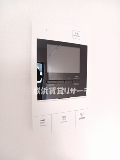 【セキュリティ】 | クレヴィスタ横浜大口