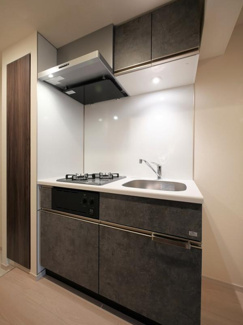 【キッチン】 | クレヴィスタ横浜大口