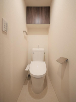 【トイレ】 | クレヴィスタ横浜大口