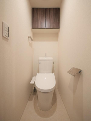 【トイレ】 | クレヴィスタ横浜大口