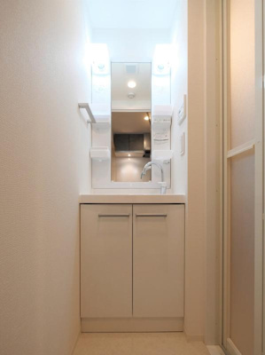 【洗面所】 | クレヴィスタ横浜大口