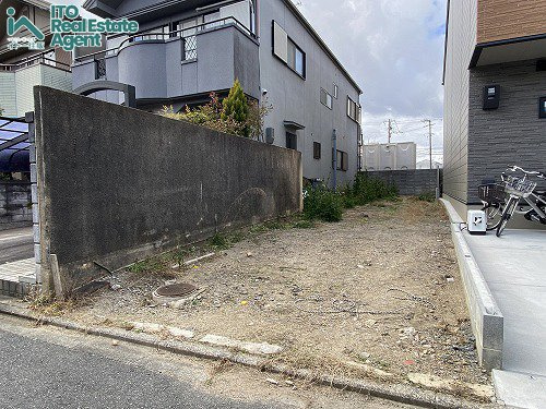 北野西白梅町 新築戸建の外観