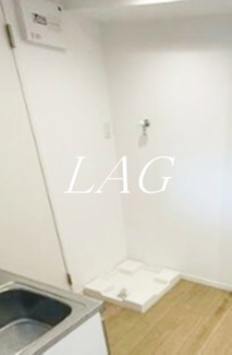 【設備】 | アザーレ・プラネ生田 | 室内洗濯機置き場です。