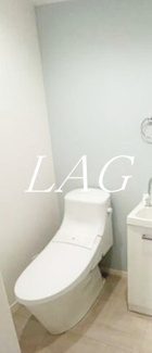 【トイレ】 | アザーレ・プラネ生田 | トイレです。