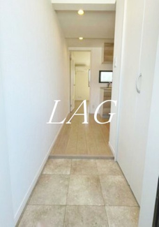 【玄関】 | アザーレ・プラネ生田 | 玄関です。