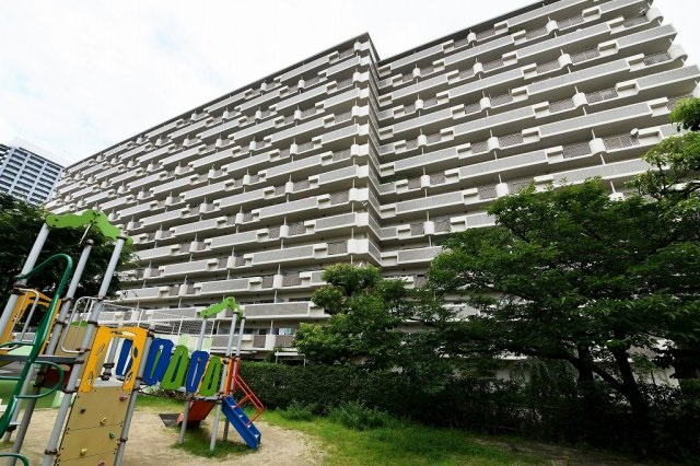 グリーンビュー鶴見1号棟の画像