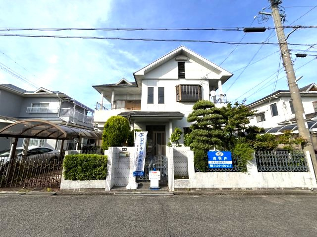 熊取町若葉1丁目　中古戸建