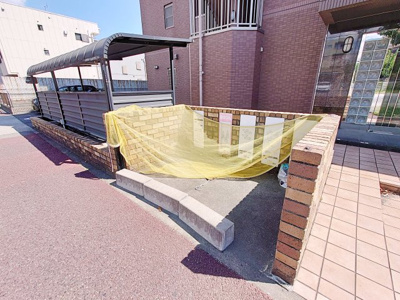 【その他共用部分】 | エクセラン本願寺【名古屋市賃貸・追いだき】