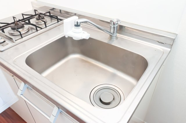 サヴォイ　ル・パシフィーク　5階のキッチン|別号室のものです。現状優先になります。