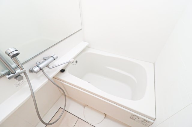 サヴォイ　ル・パシフィーク　5階の浴室|別号室のものです。現状優先になります。