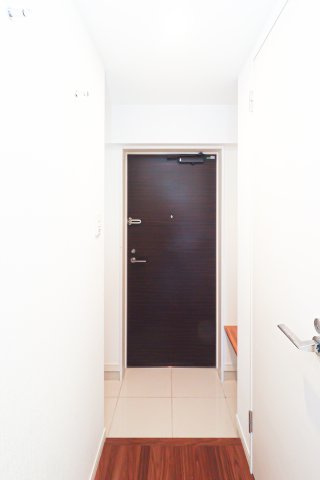 サヴォイ　ル・パシフィーク　5階の玄関|別号室のものです。現状優先になります。