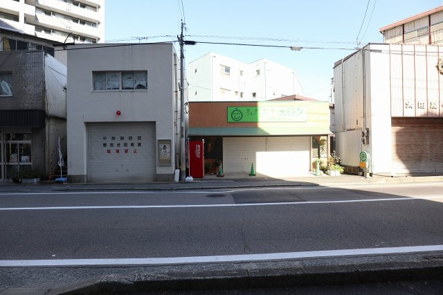 サヴォイ　ル・パシフィーク　5階の周辺