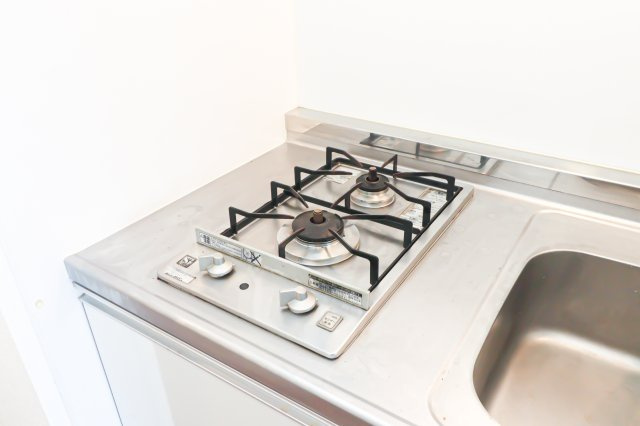サヴォイ　ル・パシフィーク　5階のキッチン|別号室のものです。現状優先になります。