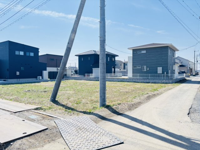 敷地面積66坪～　売地　川越市久下戸の周辺|現地（2026年3月）撮影
