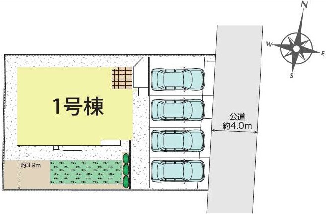 桶川市　坂田東1丁目　2期