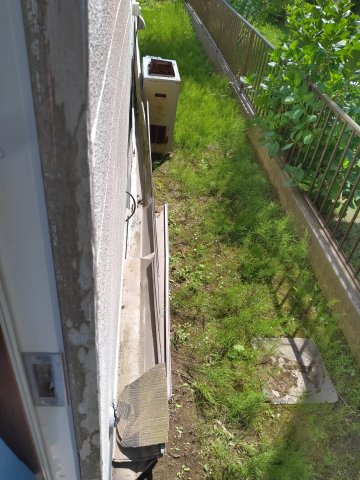 【庭】 | 九十九里町片貝　中古戸建 | お庭が付いています