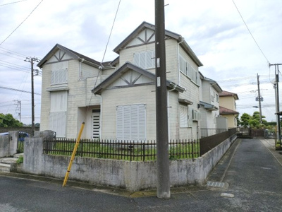 【外観】 | 九十九里町片貝　中古戸建 | 外観です