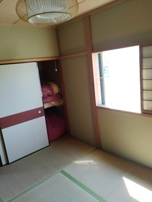 【和室】 | 九十九里町片貝　中古戸建 | 日本らしい落ち着いた雰囲気の和室です