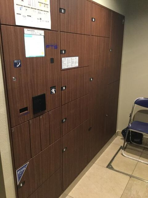 パークリュクス渋谷西原のその他共用部分| 