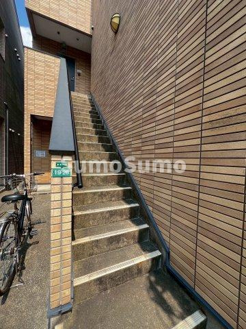 パルム南福岡のその他共用部分