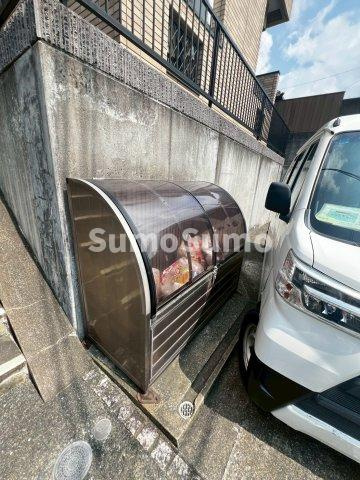 パルム南福岡のその他共用部分