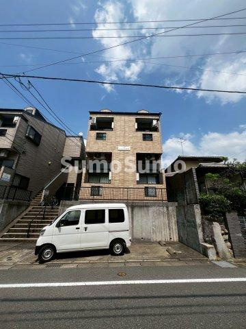 パルム南福岡の外観