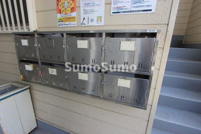 バビロンフラットのその他共用部分