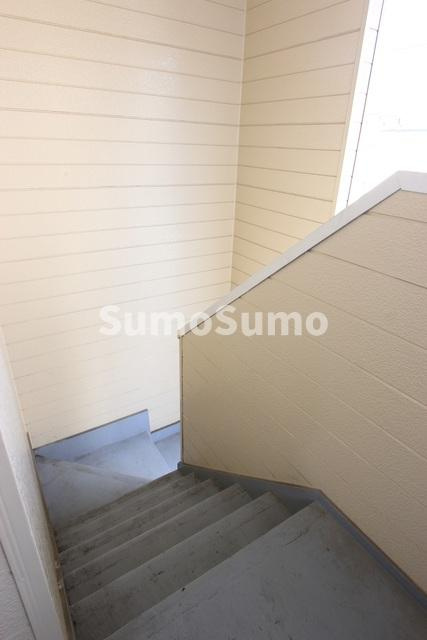 バビロンフラットのその他共用部分
