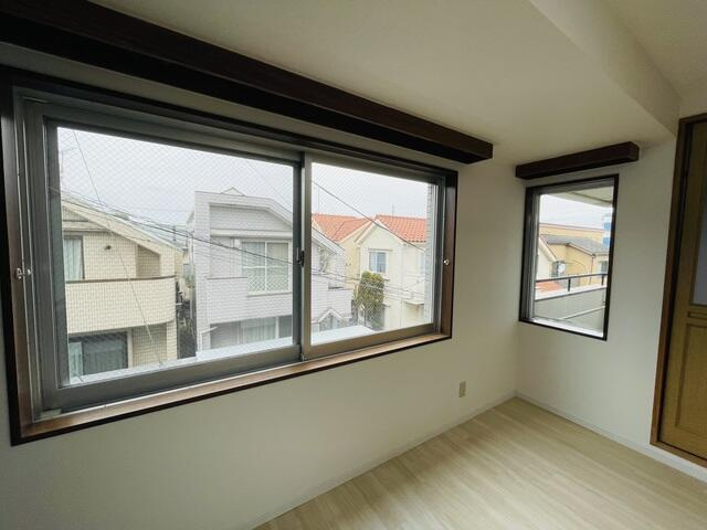パレロワイヤル弦巻の展望