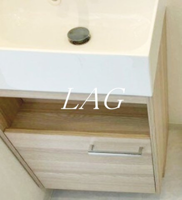 【独立洗面台】 | ミライズ滝野川レジデンス | 独立洗面台になります。