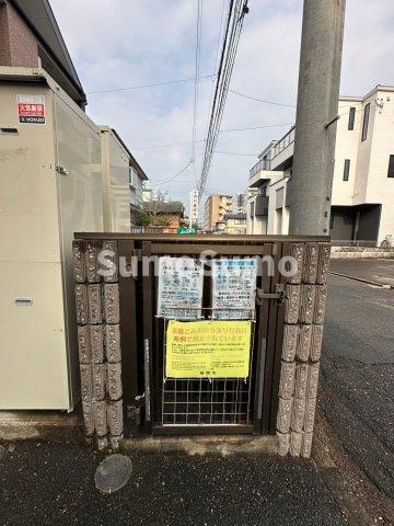 ピュアイーストパークのその他共用部分