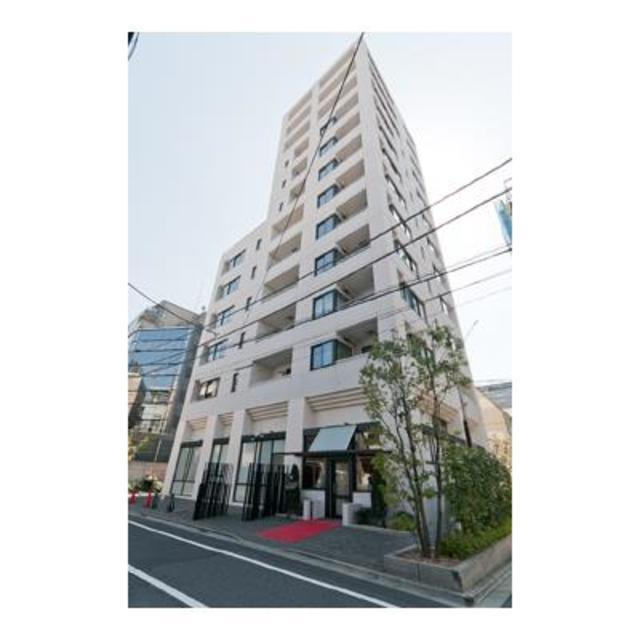 パークリュクス西麻布の外観| 
