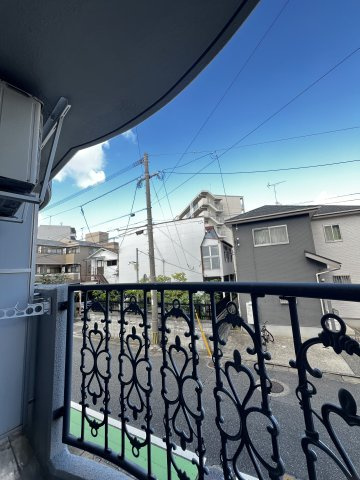 パルプラザ大橋の展望