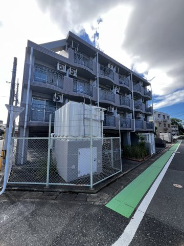 パルプラザ大橋の外観