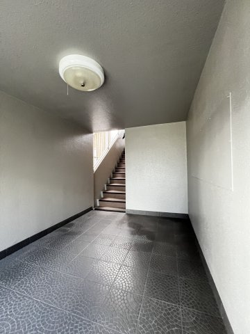 パルプラザ大橋のロビー