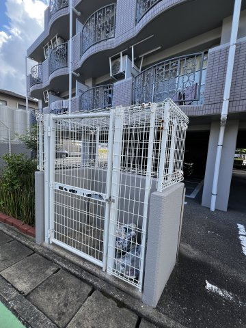 パルプラザ大橋のその他共用部分