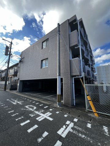 パルプラザ大橋の外観