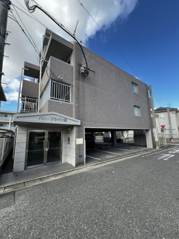 パルプラザ大橋の外観