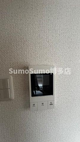 ハビタ11のセキュリティ