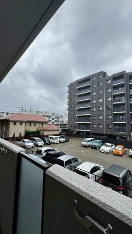 ビジネス・ワン六本松の展望