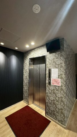 ビジネス・ワン六本松のその他共用部分