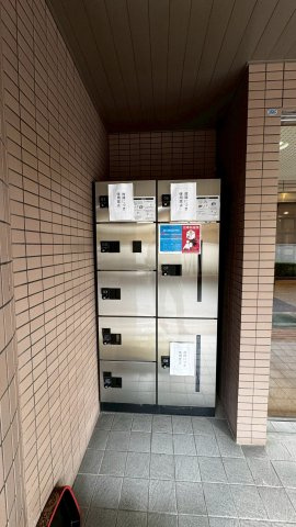 ビジネス・ワン六本松のその他共用部分